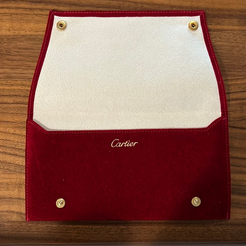 Jewerly pouch